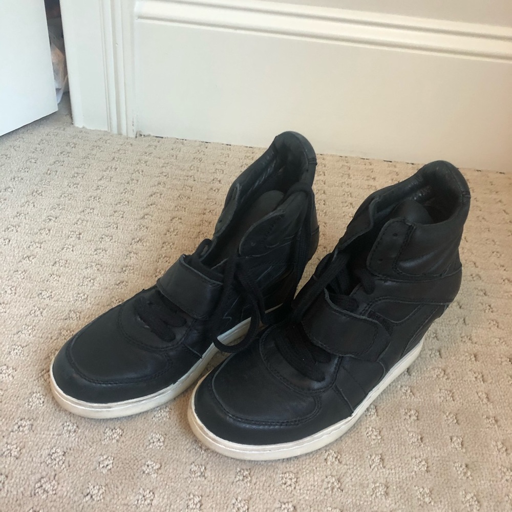 Ash Wedge Sneaker